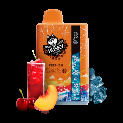 Husky airmax 2.0 FRESHER Вишнево-персиковый лимонад со льдом